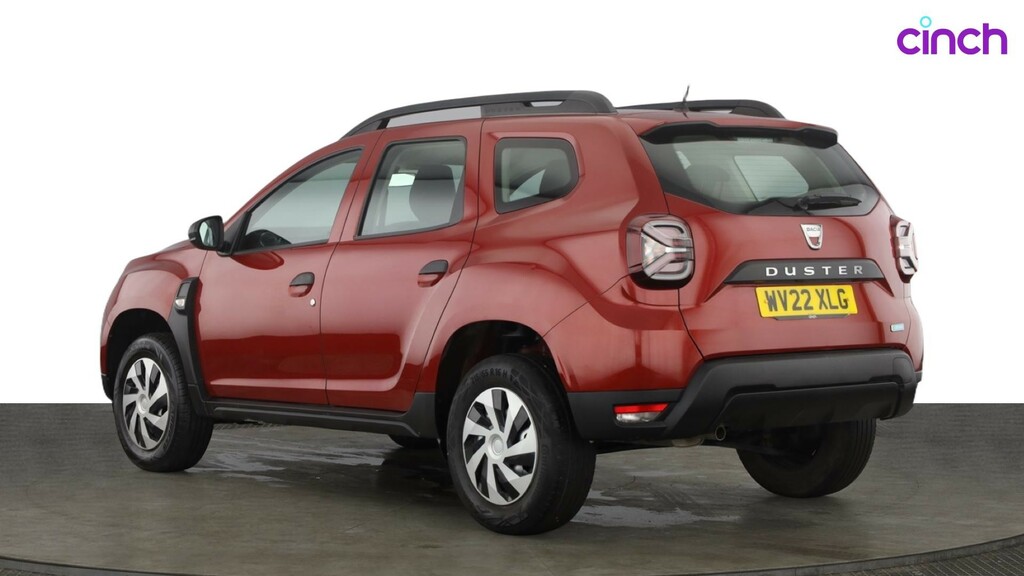 Dacia Duster 1.3 Tce 130 Comfort Blue #5