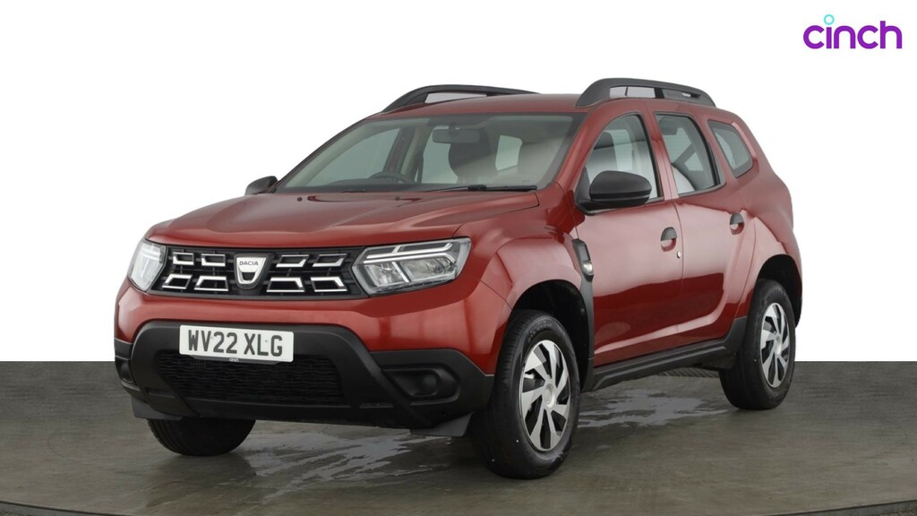 Dacia Duster 1.3 Tce 130 Comfort Blue #7