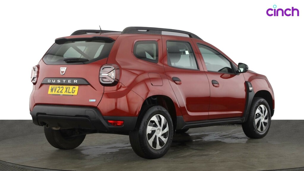 Dacia Duster 1.3 Tce 130 Comfort Blue #3