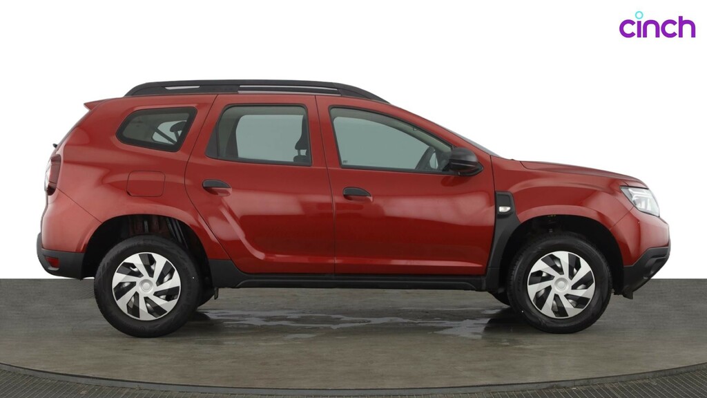 Dacia Duster 1.3 Tce 130 Comfort Blue #2