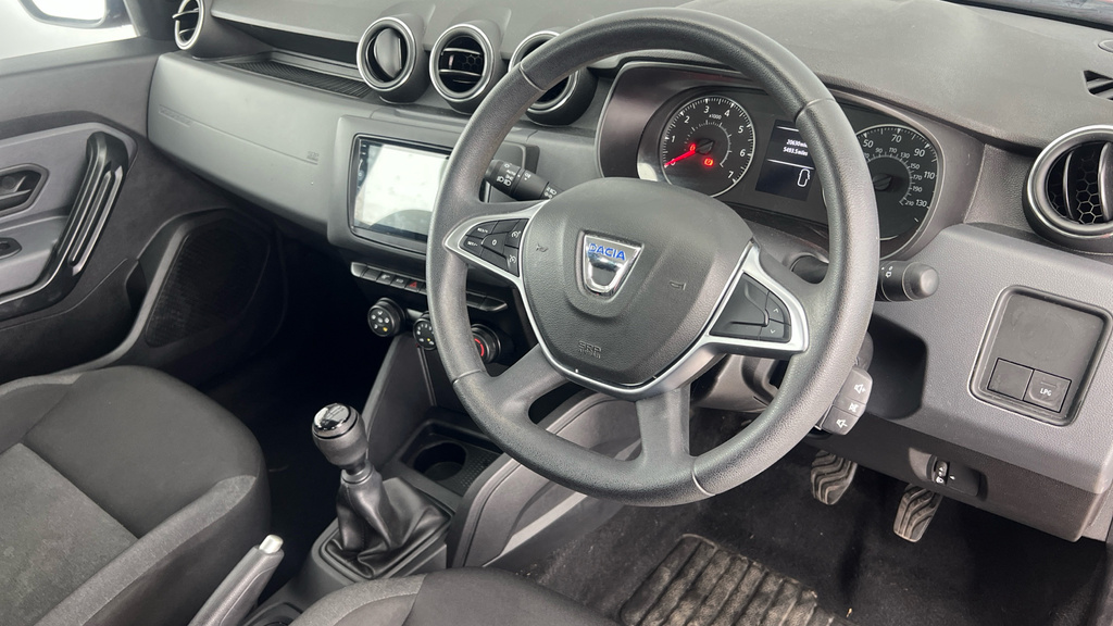 Dacia Duster 1.3 Tce 130 Comfort Blue #9