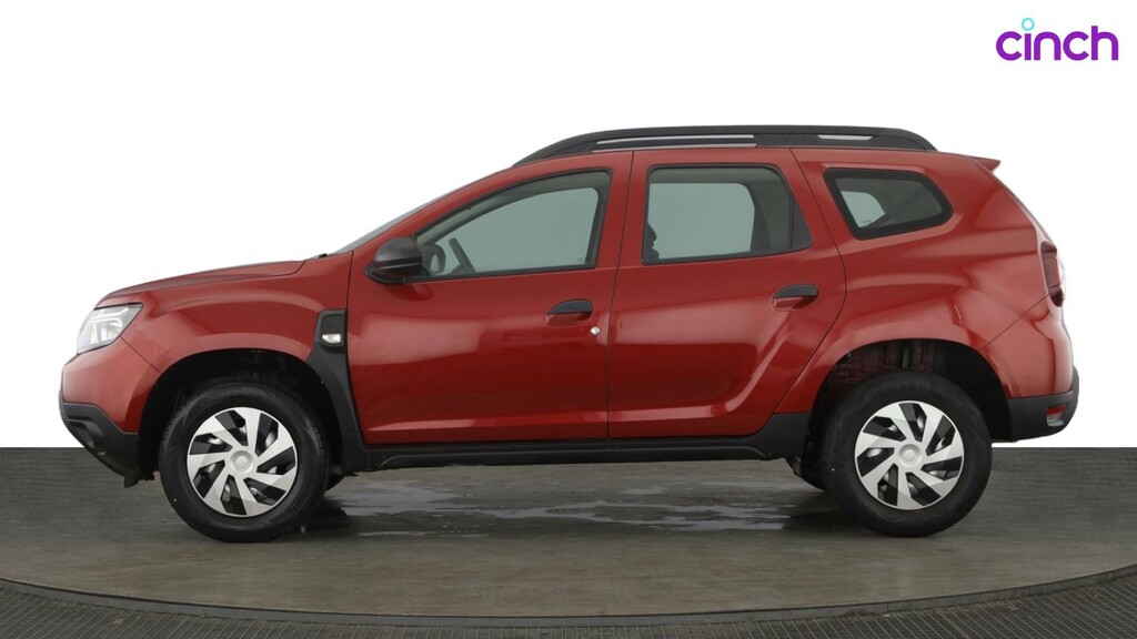 Dacia Duster 1.3 Tce 130 Comfort Blue #6