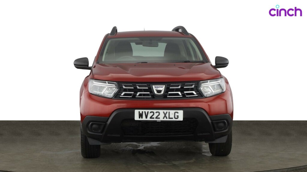 Dacia Duster 1.3 Tce 130 Comfort Blue #8