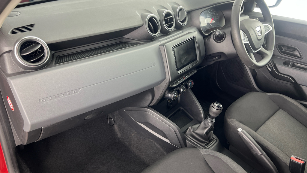 Dacia Duster 1.3 Tce 130 Comfort Blue #10
