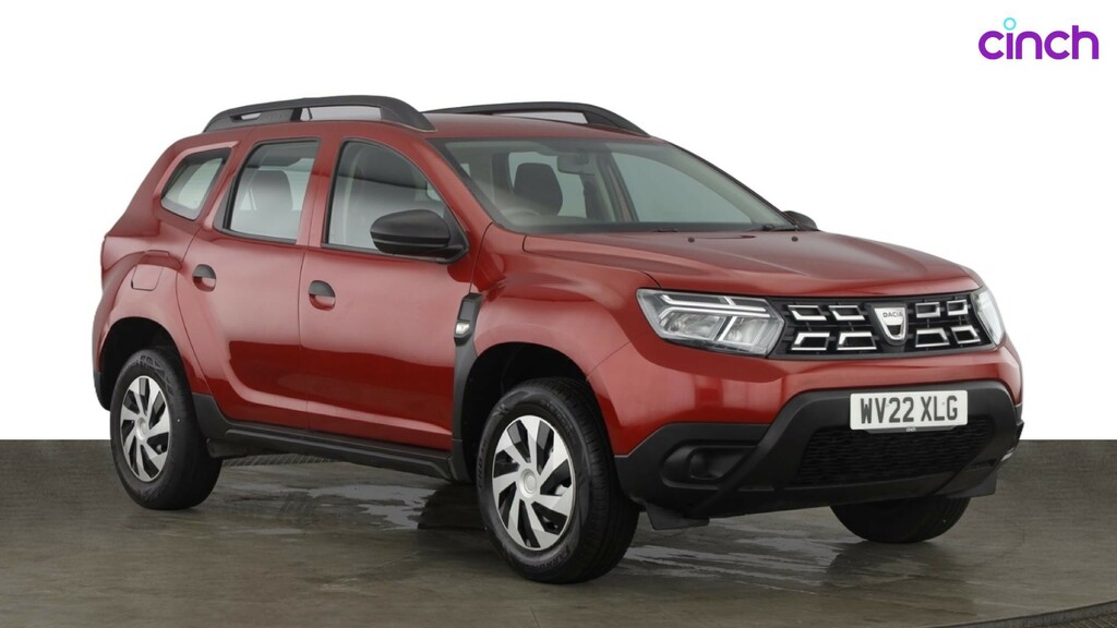 Dacia Duster 1.3 Tce 130 Comfort Blue #1