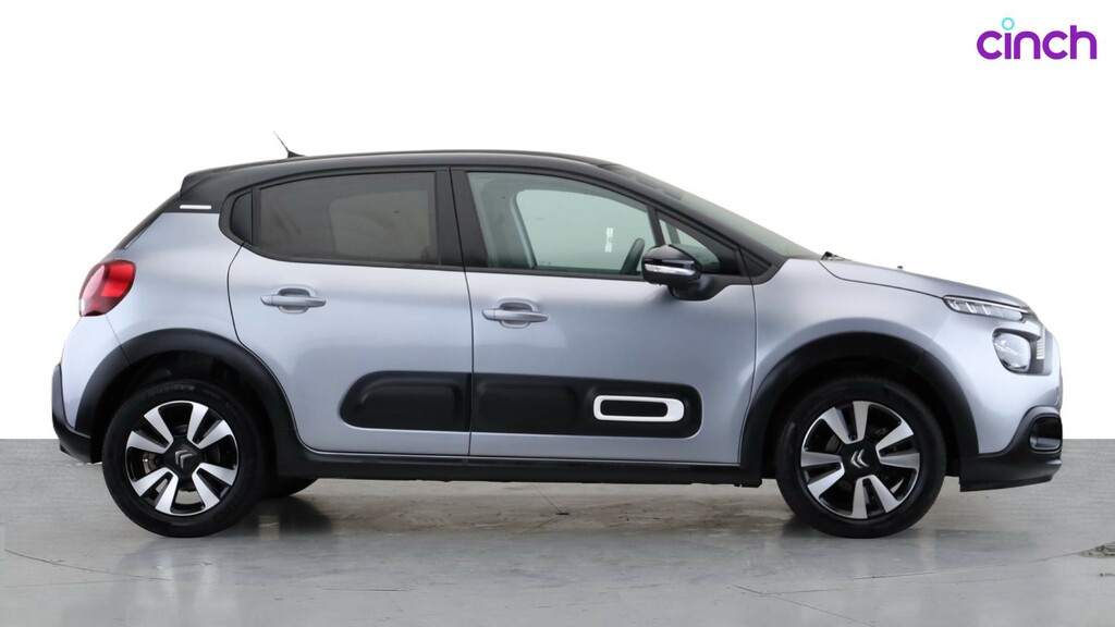 Citroen C3 1.2 Puretech Plus Hatchback Euro Grey #2
