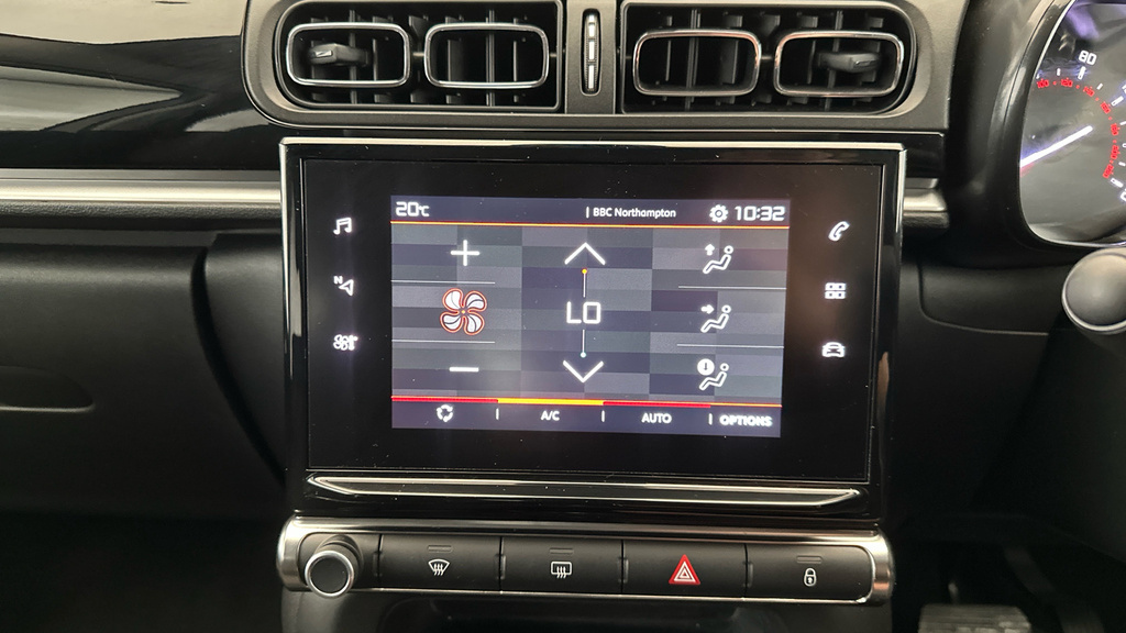 Citroen C3 1.2 Puretech Plus Hatchback Euro Grey #16