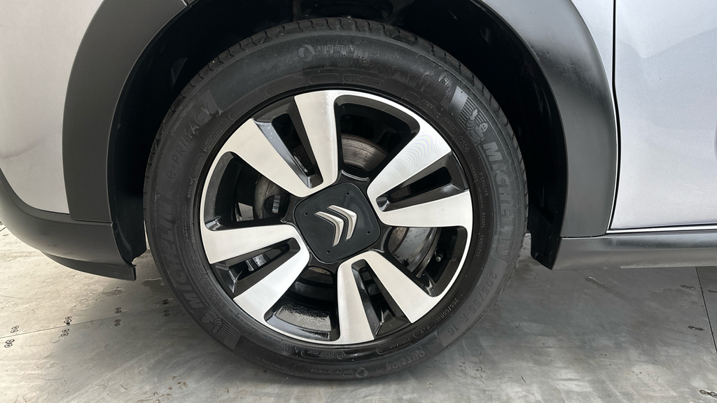 Citroen C3 1.2 Puretech Plus Hatchback Euro Grey #22