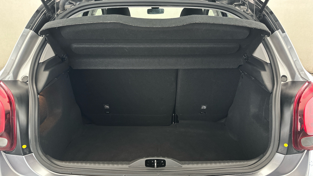 Citroen C3 1.2 Puretech Plus Hatchback Euro Grey #20