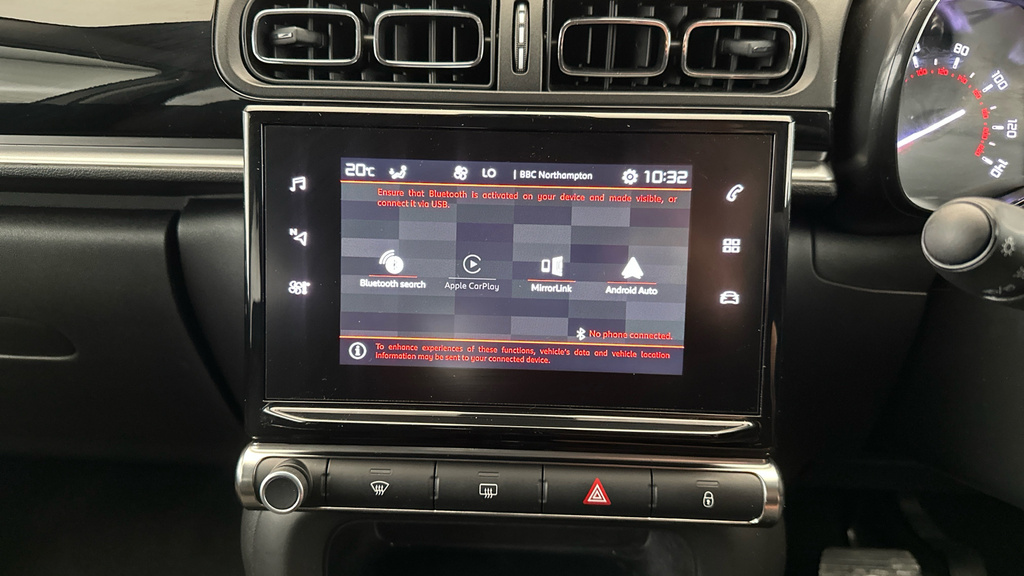 Citroen C3 1.2 Puretech Plus Hatchback Euro Grey #17