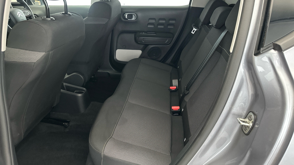 Citroen C3 1.2 Puretech Plus Hatchback Euro Grey #19