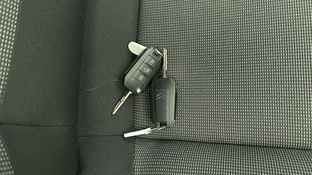 Citroen C3 1.2 Puretech Plus Hatchback Euro Grey #27