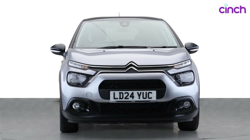 Citroen C3 1.2 Puretech Plus Hatchback Euro Grey #9