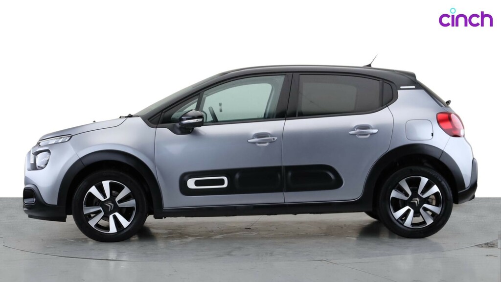 Citroen C3 1.2 Puretech Plus Hatchback Euro Grey #7