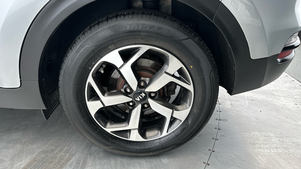 Kia Sportage Gt-line Isg White #24