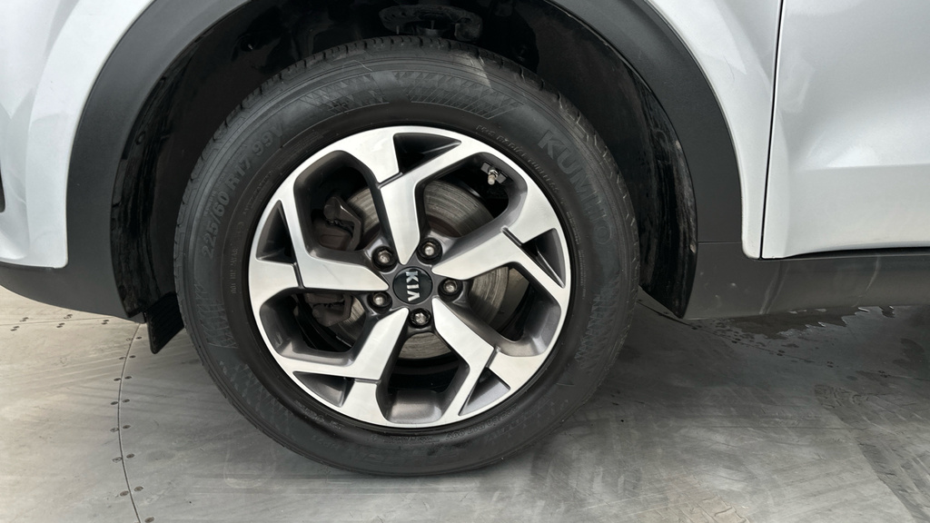 Kia Sportage Gt-line Isg White #23