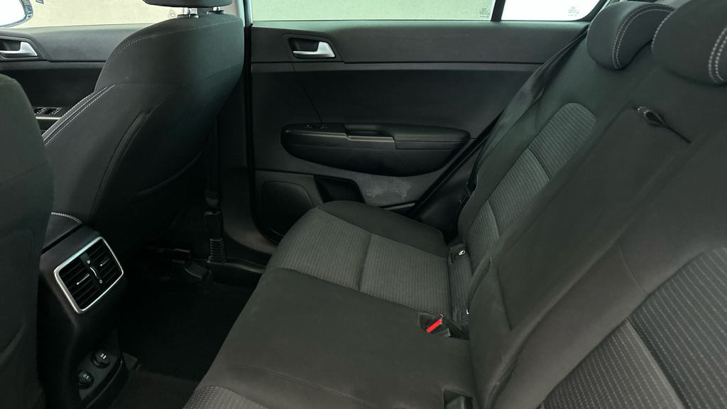 Kia Sportage Gt-line Isg White #20