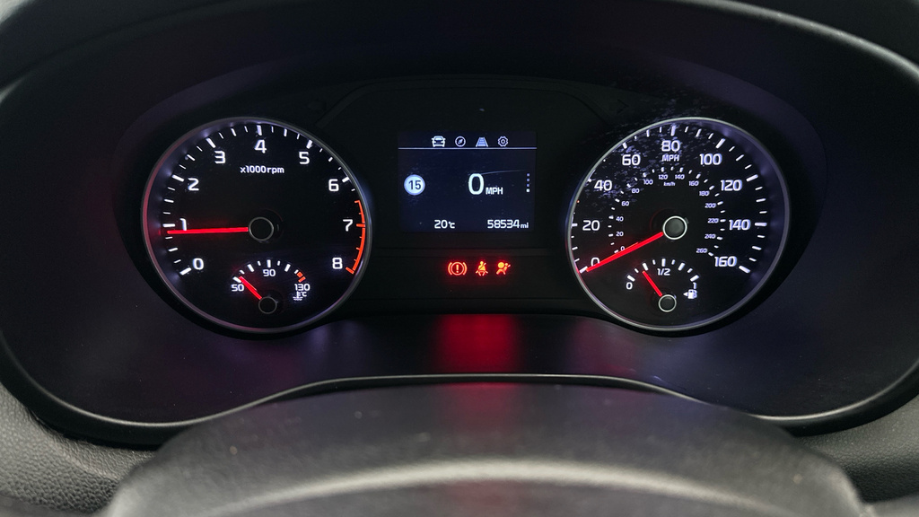 Kia Sportage Gt-line Isg White #19