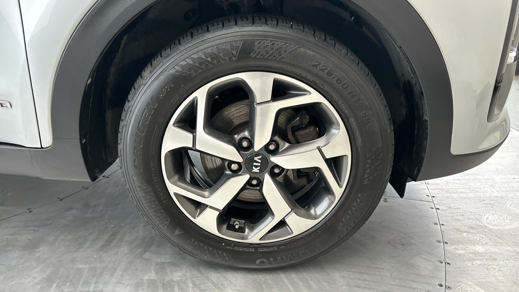 Kia Sportage Gt-line Isg White #26