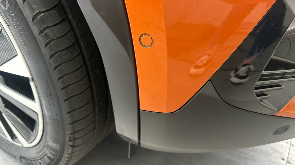 Peugeot 2008 1.2 Puretech 130 Gt Orange #11