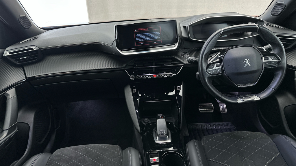 Peugeot 2008 1.2 Puretech 130 Gt Orange #14