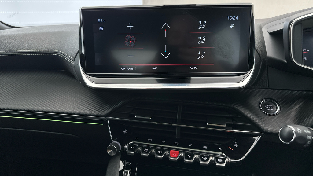 Peugeot 2008 1.2 Puretech 130 Gt Orange #20