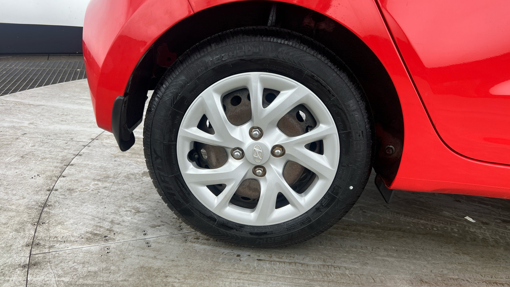 Hyundai I10 1.0 Go Se White #20