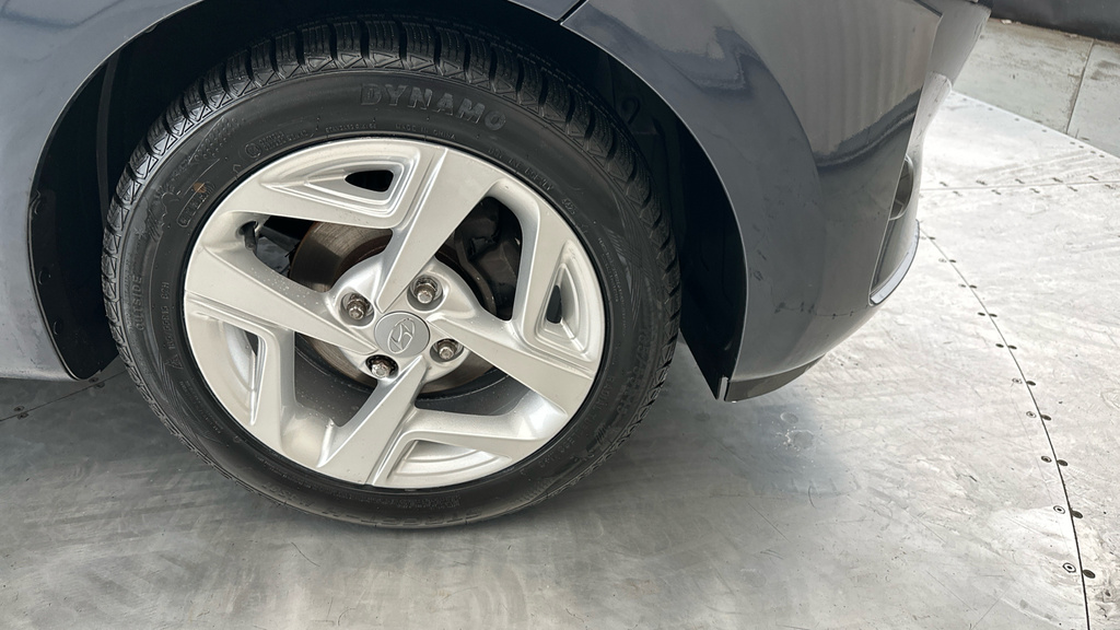 Hyundai I10 1.0 Mpi Se Connect Red #24