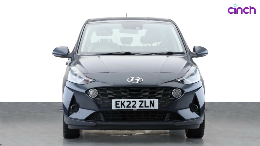 Hyundai I10 1.0 Mpi Se Connect Red #8