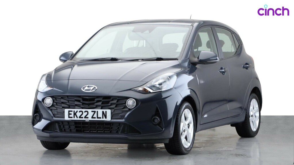 Hyundai I10 1.0 Mpi Se Connect Red #7