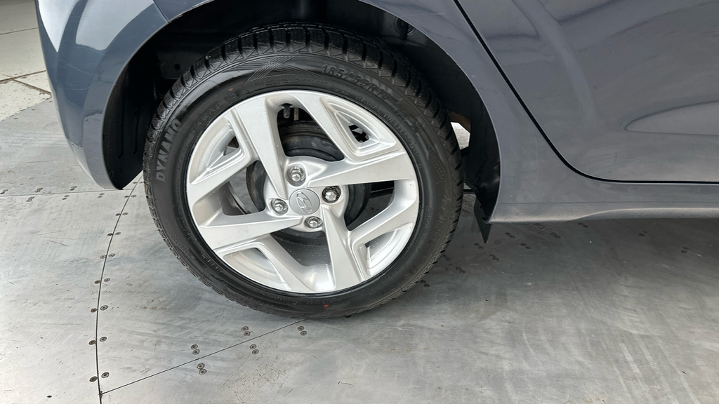 Hyundai I10 1.0 Mpi Se Connect Red #23