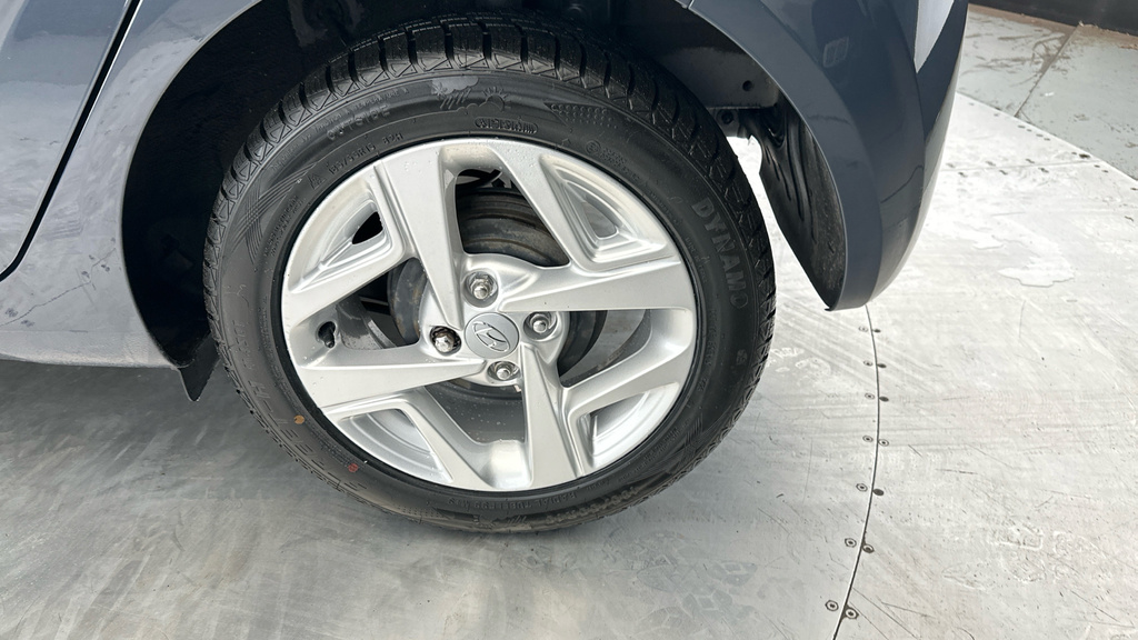 Hyundai I10 1.0 Mpi Se Connect Red #22