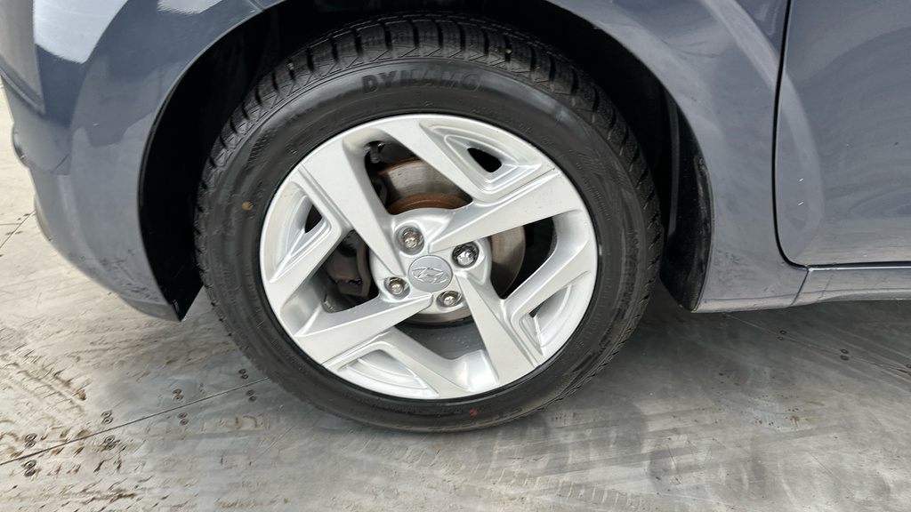 Hyundai I10 1.0 Mpi Se Connect Red #21