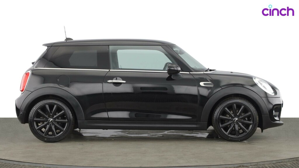 Mini Hatch 1.5 Cooper II 2018 Red #2