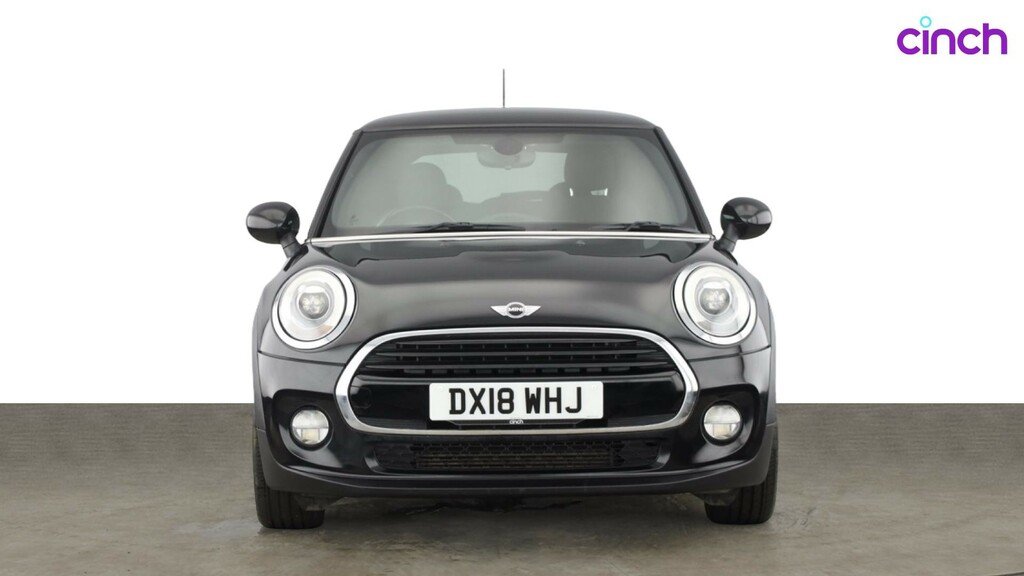 Mini Hatch 1.5 Cooper II 2018 Red #8
