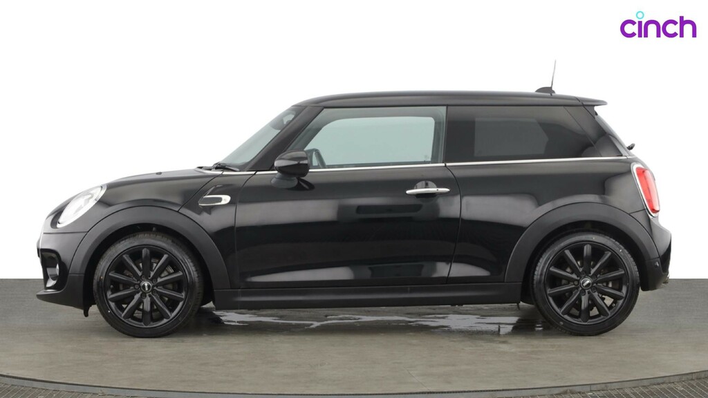 Mini Hatch 1.5 Cooper II 2018 Red #6