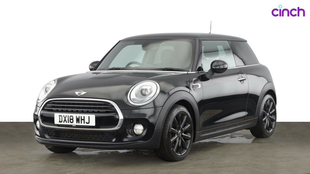 Mini Hatch 1.5 Cooper II 2018 Red #7