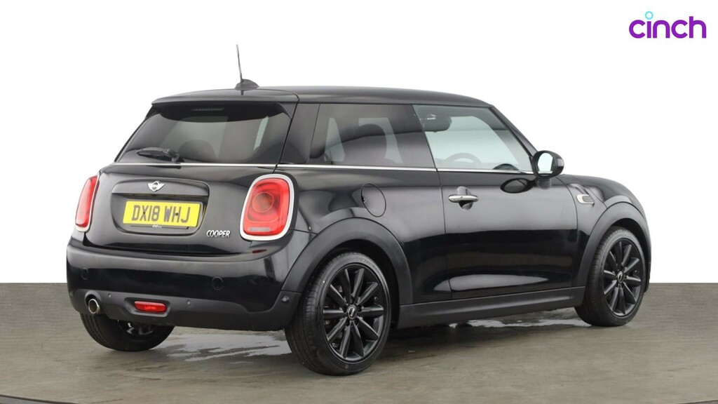 Mini Hatch 1.5 Cooper II 2018 Red #3