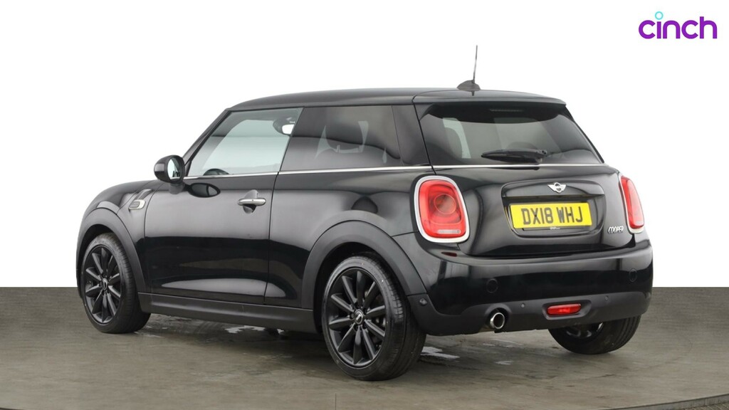 Mini Hatch 1.5 Cooper II 2018 Red #5