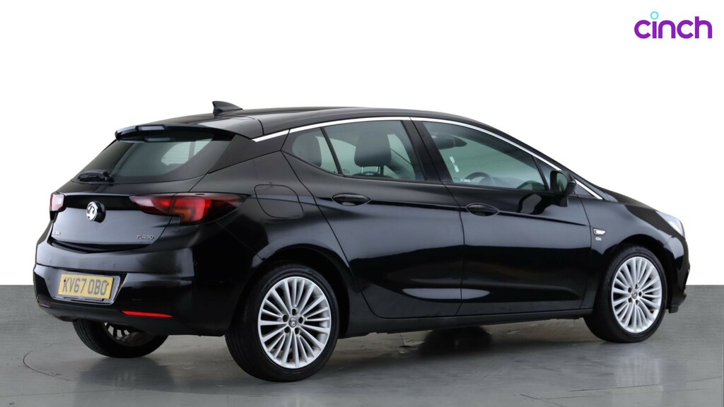 Vauxhall Astra 1.4I Sri Euro 6 #5