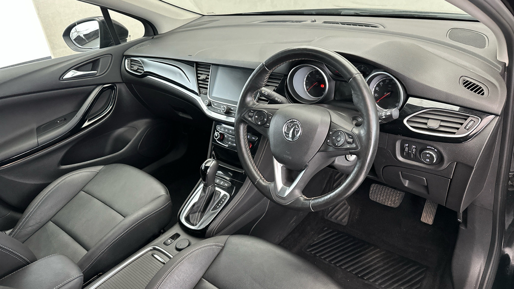 Vauxhall Astra 1.4I Sri Euro 6 #11