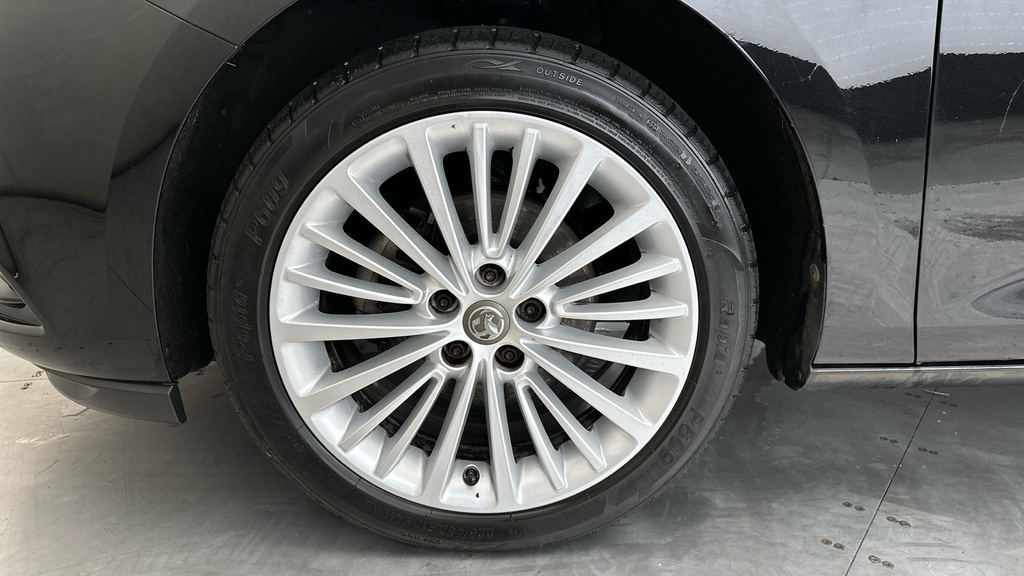 Vauxhall Astra 1.4I Sri Euro 6 #23