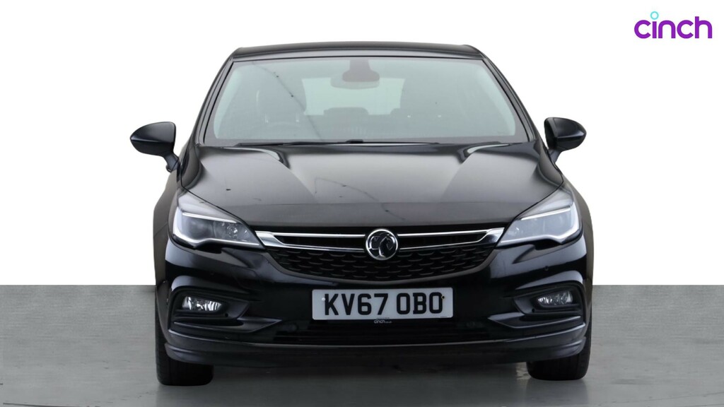 Vauxhall Astra 1.4I Sri Euro 6 #10