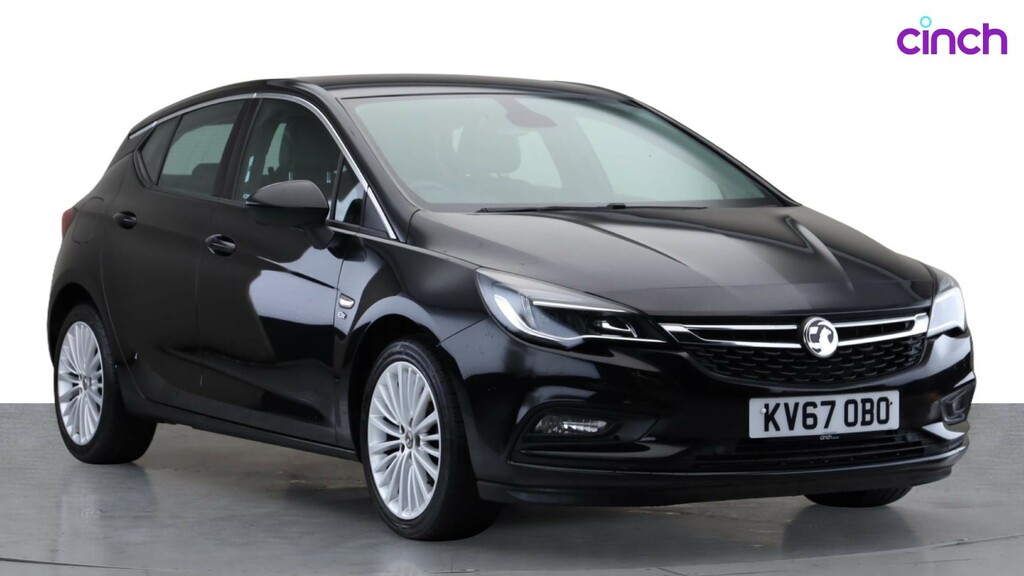 Vauxhall Astra 1.4I Sri Euro 6 #1