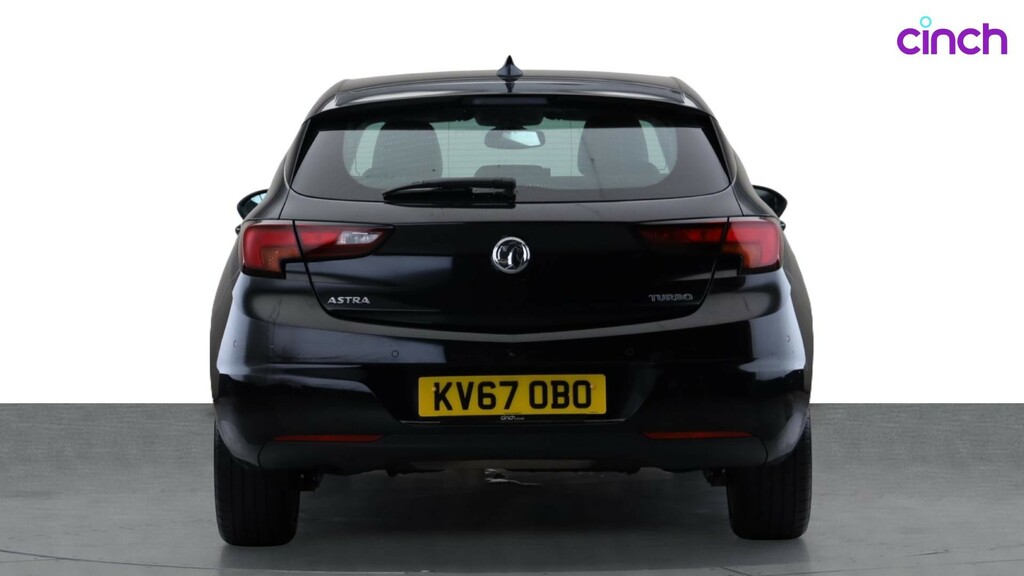 Vauxhall Astra 1.4I Sri Euro 6 #6