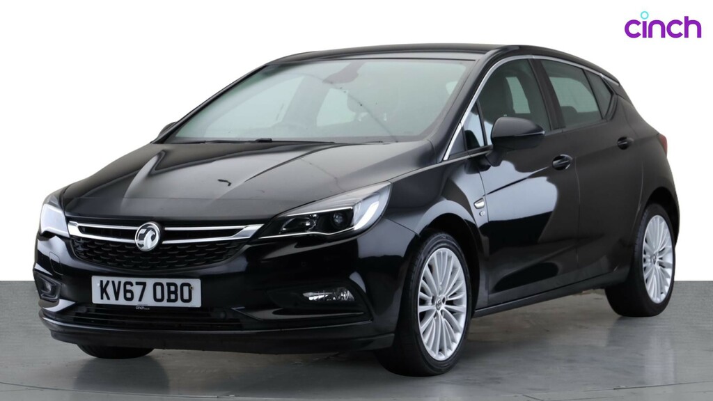 Vauxhall Astra 1.4I Sri Euro 6 #9
