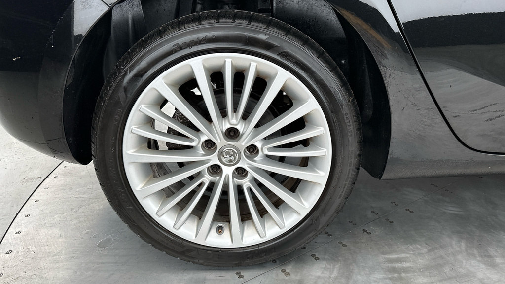 Vauxhall Astra 1.4I Sri Euro 6 #25