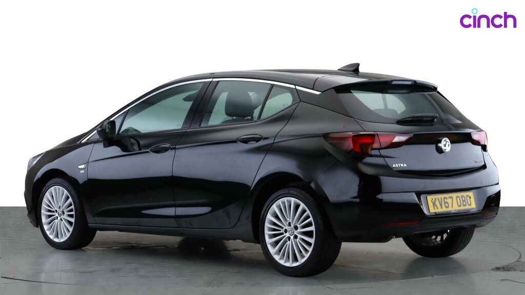 Vauxhall Astra 1.4I Sri Euro 6 #7