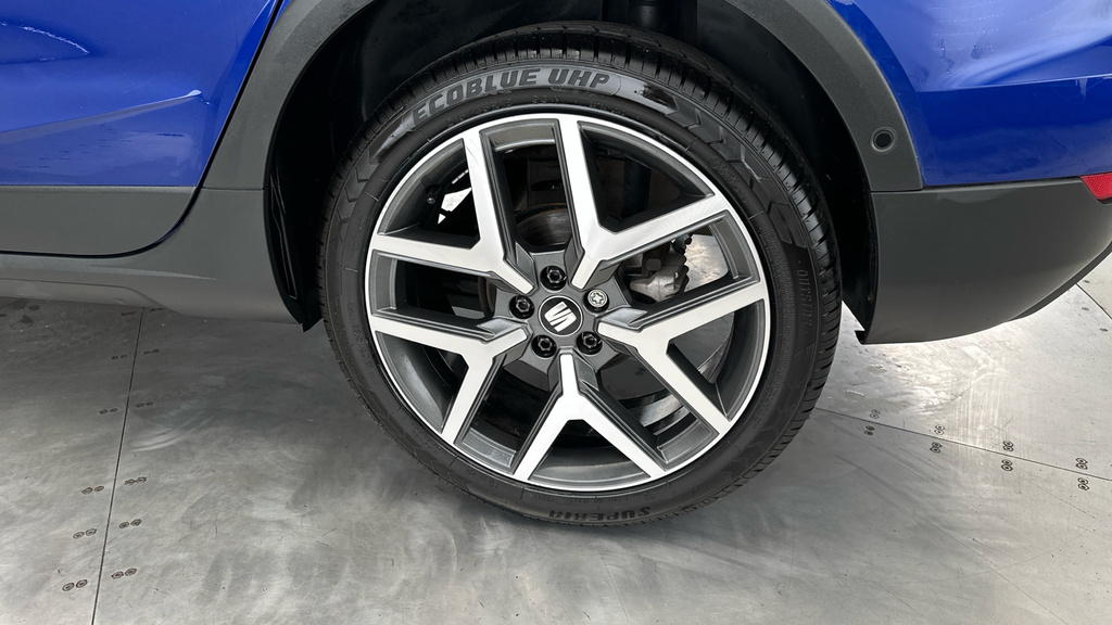 Seat Arona Arona Xcellence Tsi Blue #24
