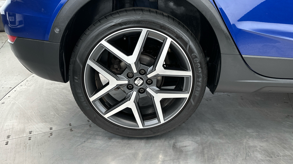 Seat Arona Arona Xcellence Tsi Blue #25